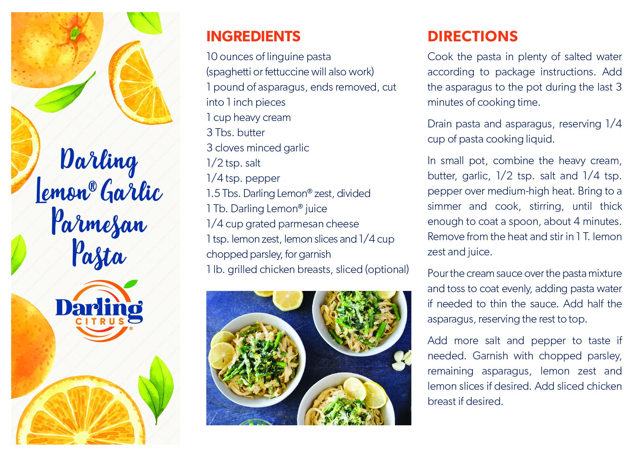 Your NEW Grocery Store Guides: Recipe Card Prints